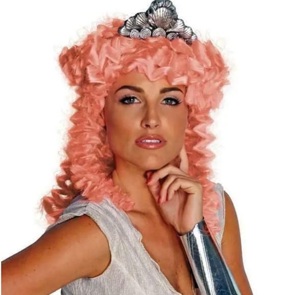 APHRODITE WIG Clash of the Titans Anime Cosplay Adult Costume Accessory. - Picture 3 of 15